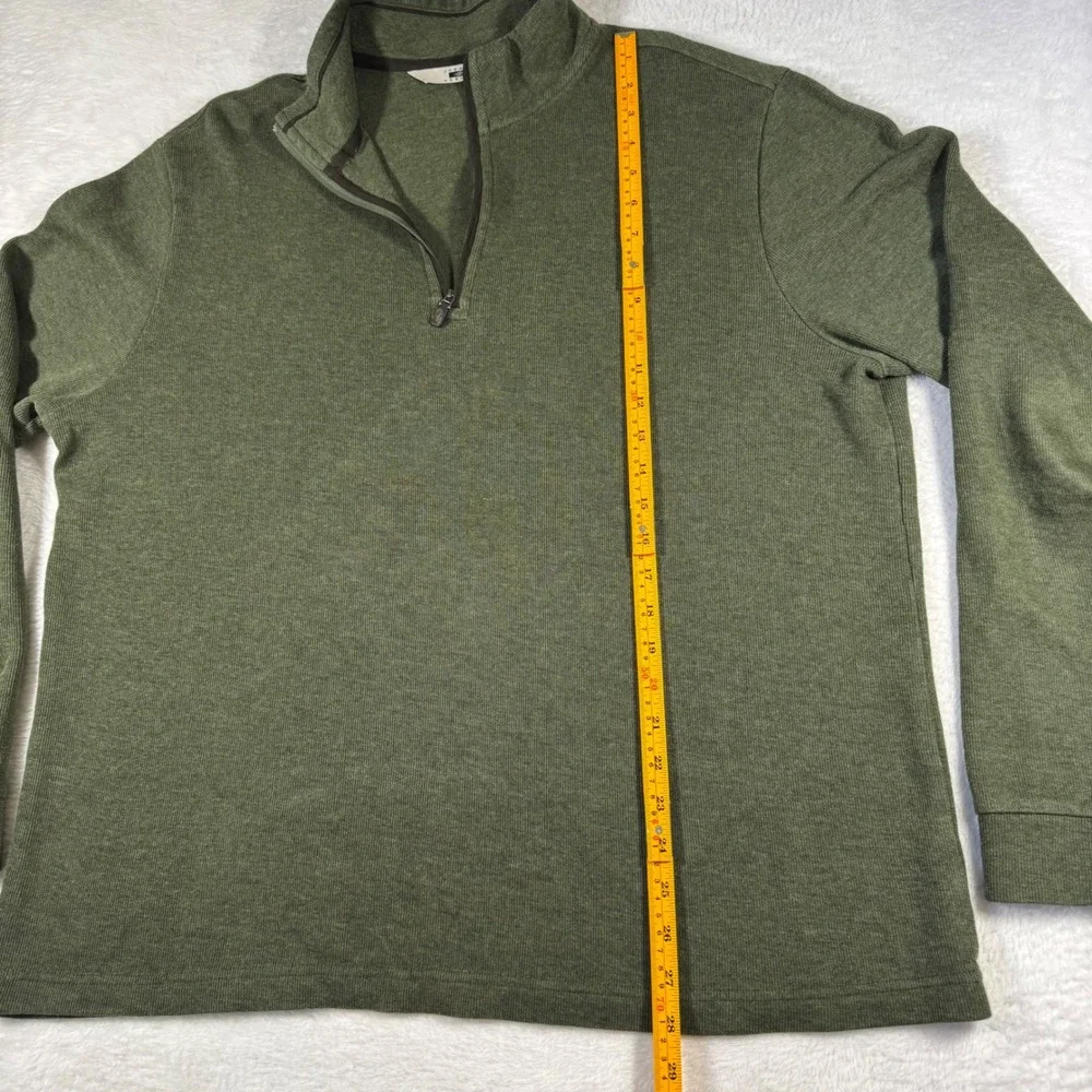 Joseph Abboud quarter zip